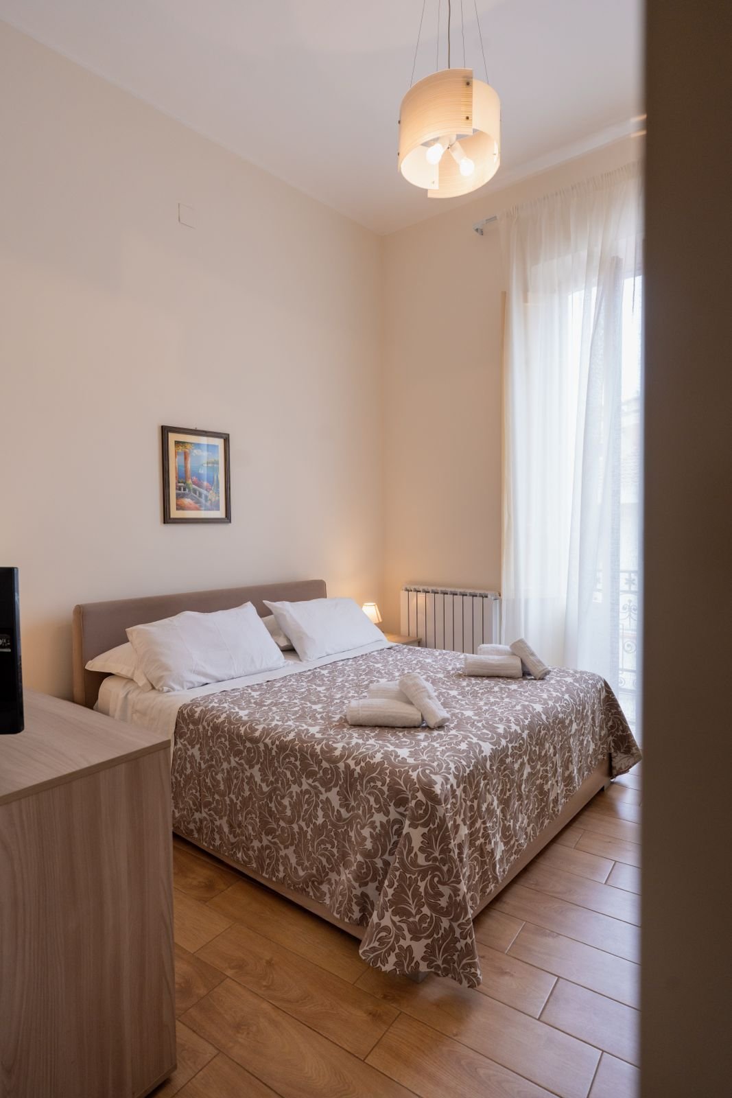 Casa vacanza in centro e vicino agli imbarchi