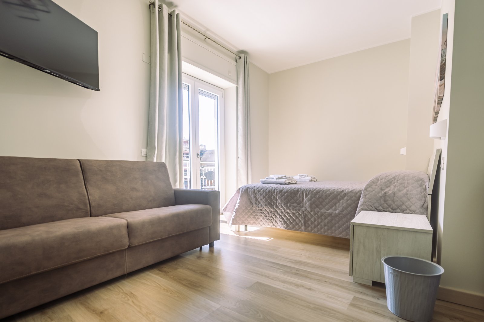 The Best Bed and Breakfast