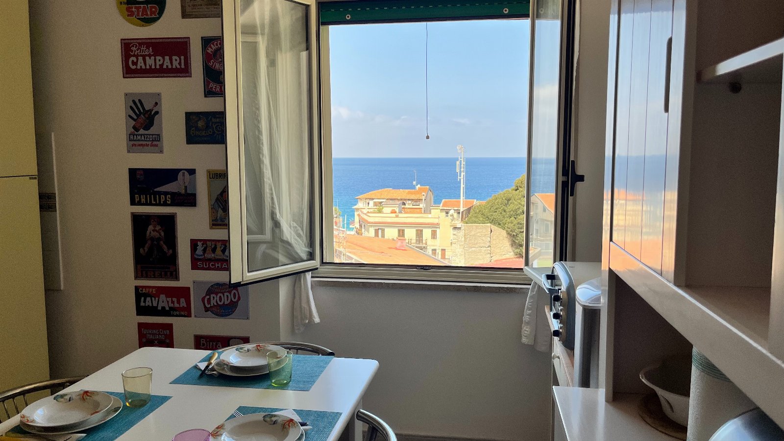 Appartamento ad un passo dal mare