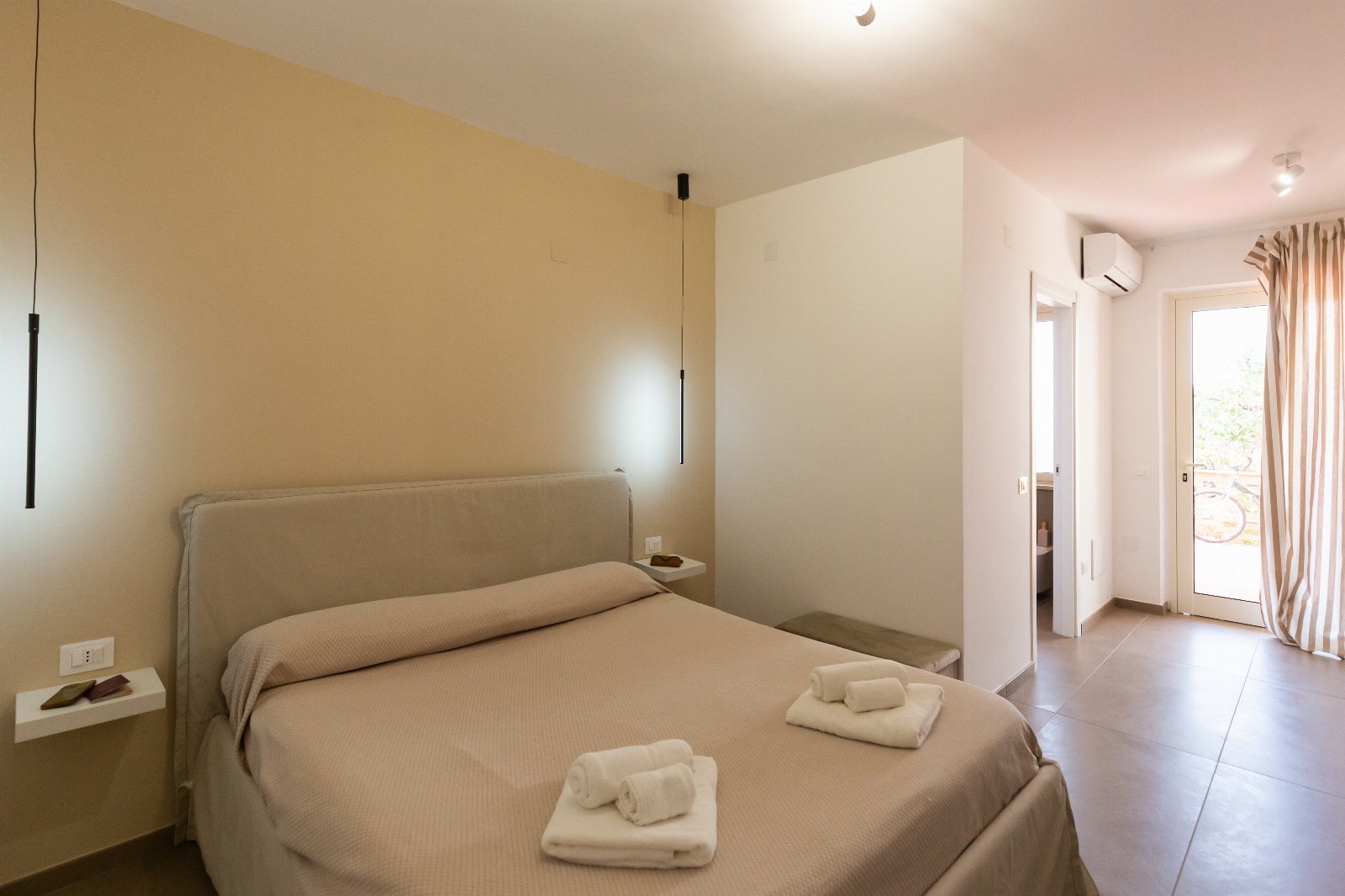 Casa nereidi per una vacanza vivace