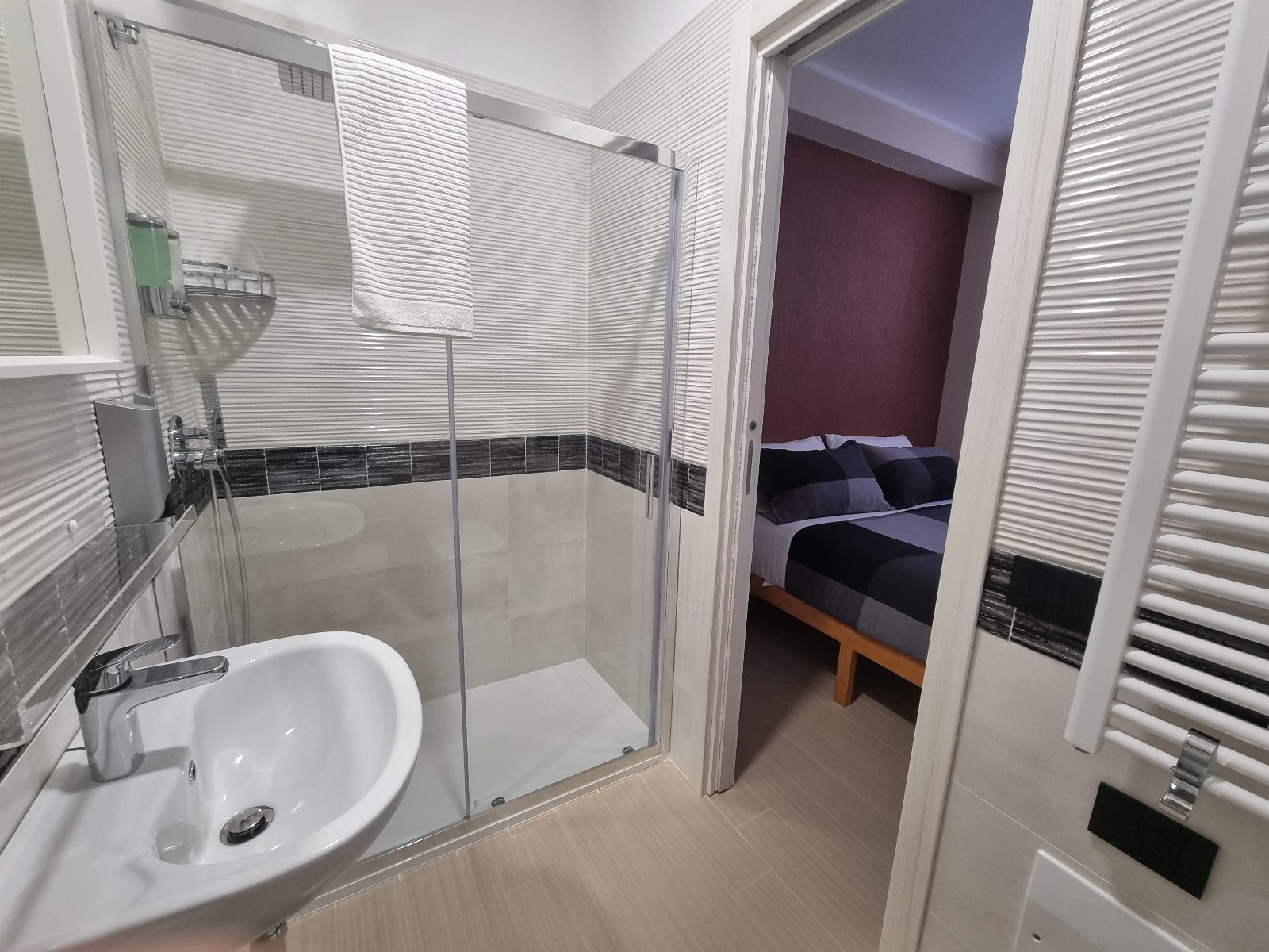 B&B Bagnara Vista Mare