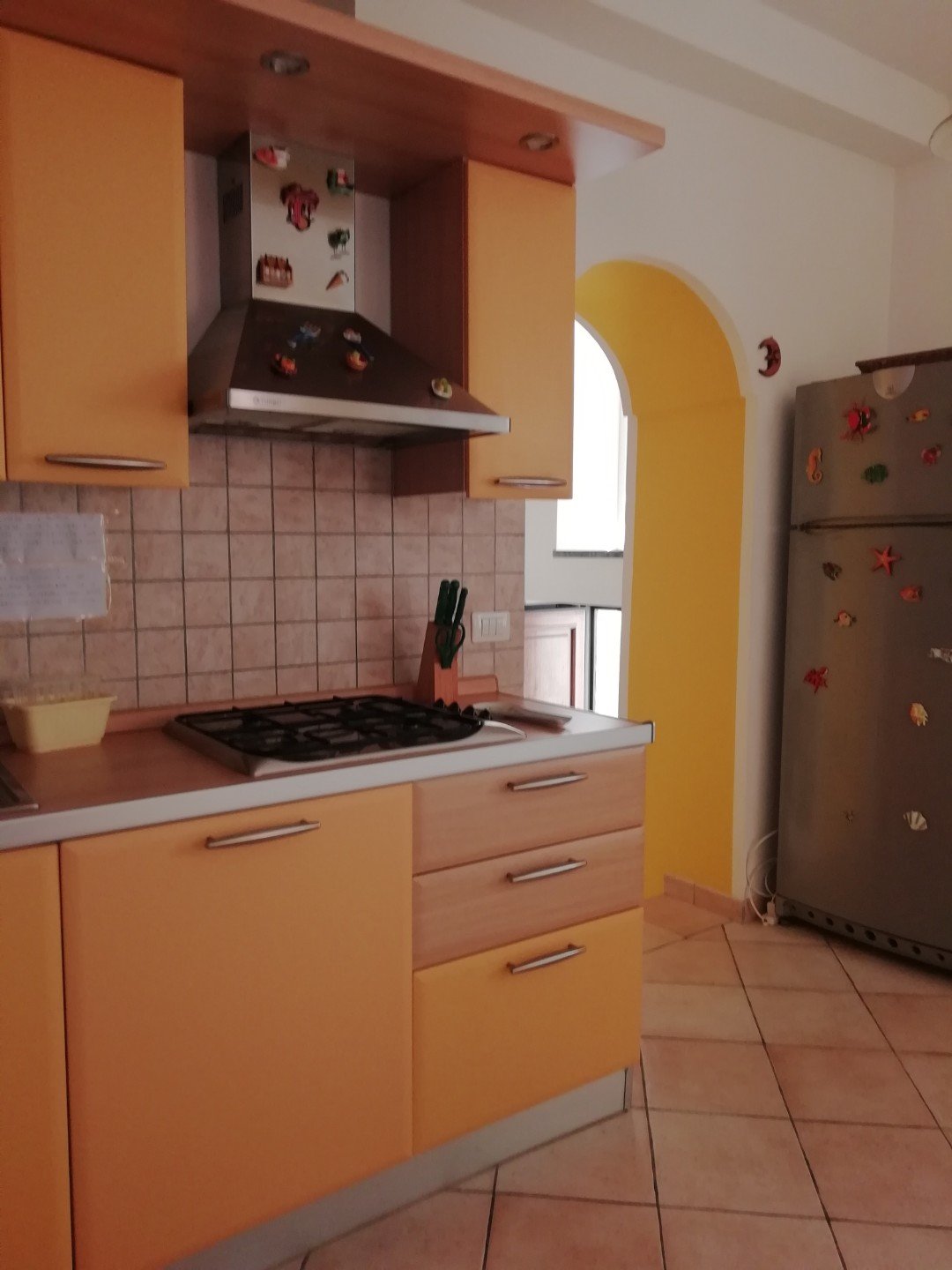 A Diamante CS centro storico casa vacanza con 5 posti letto