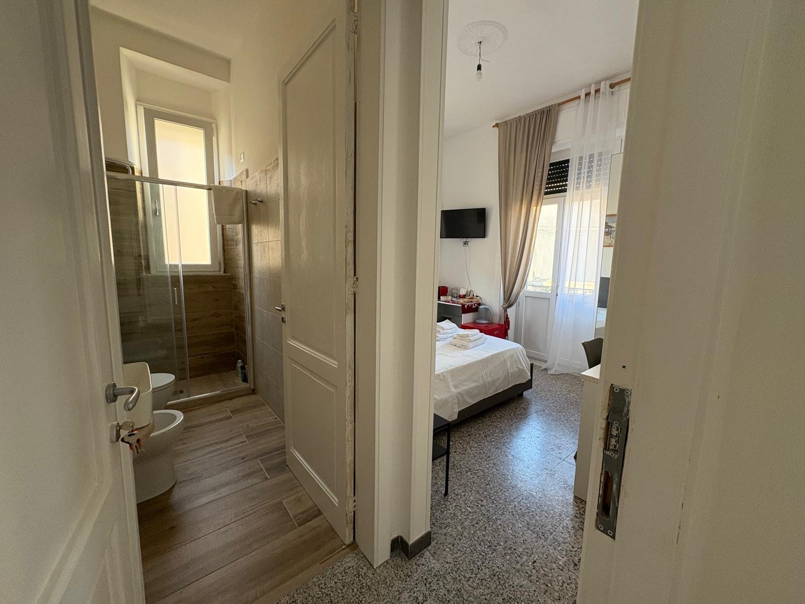 Elegante Stanza nel centro di Scilla