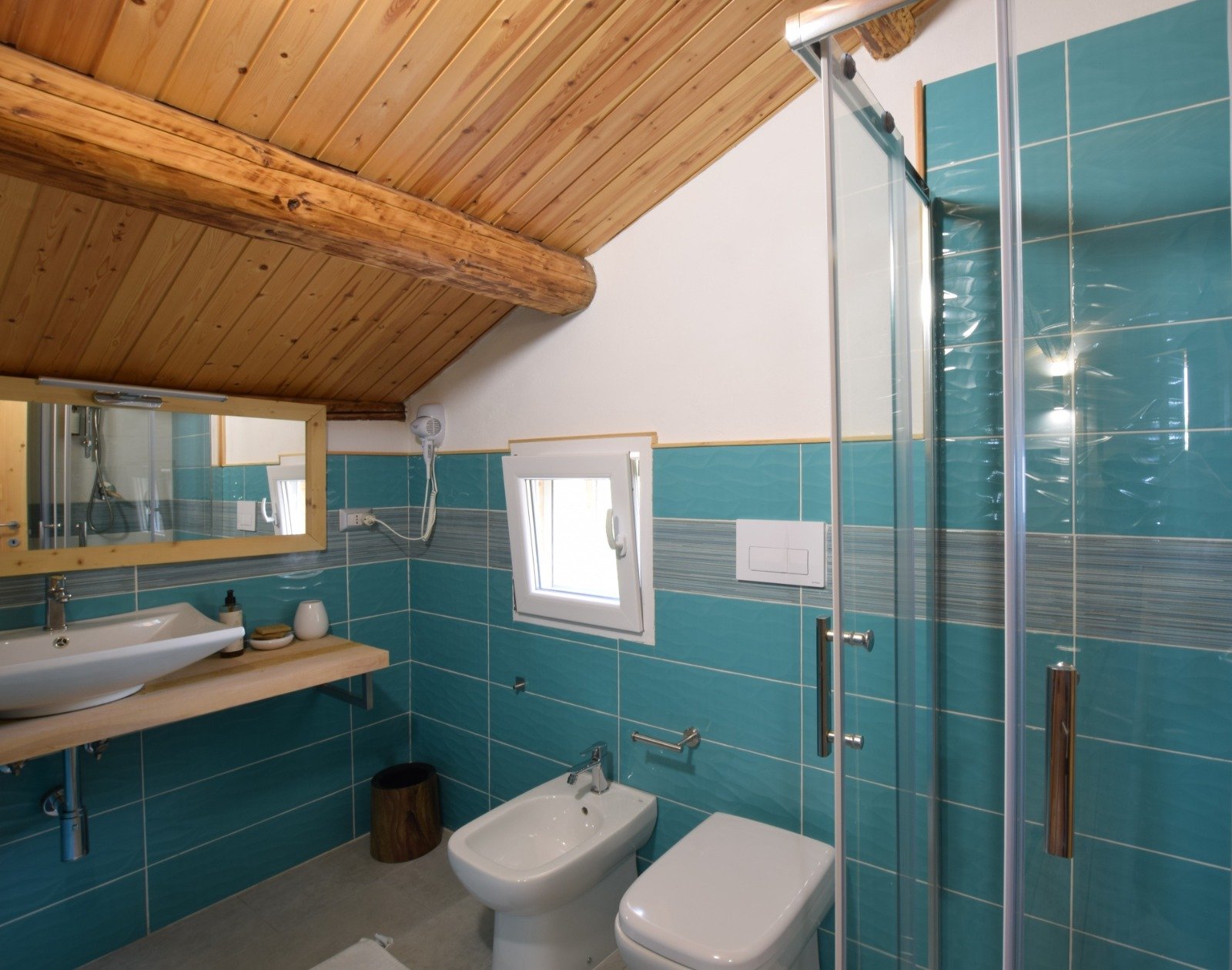 Chalet de montagne avec spa