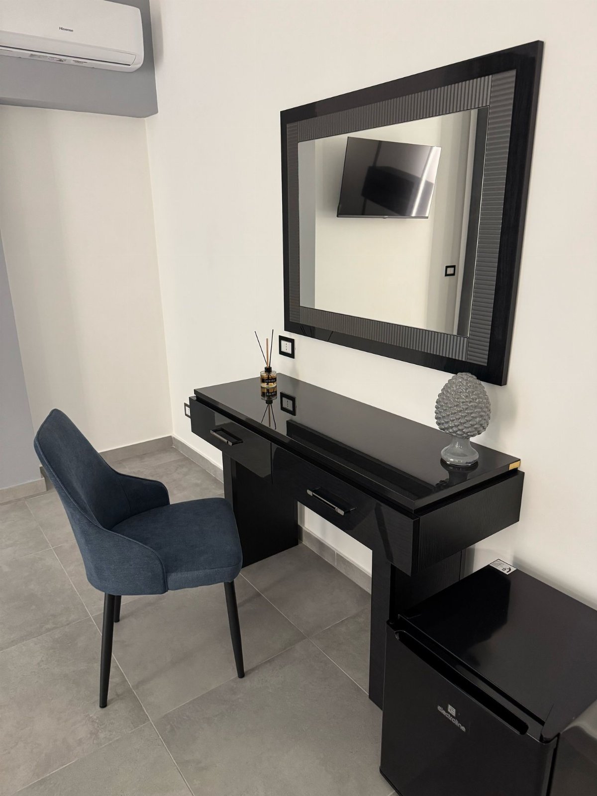 Meravigliosa camera in centro a due passi dal mare