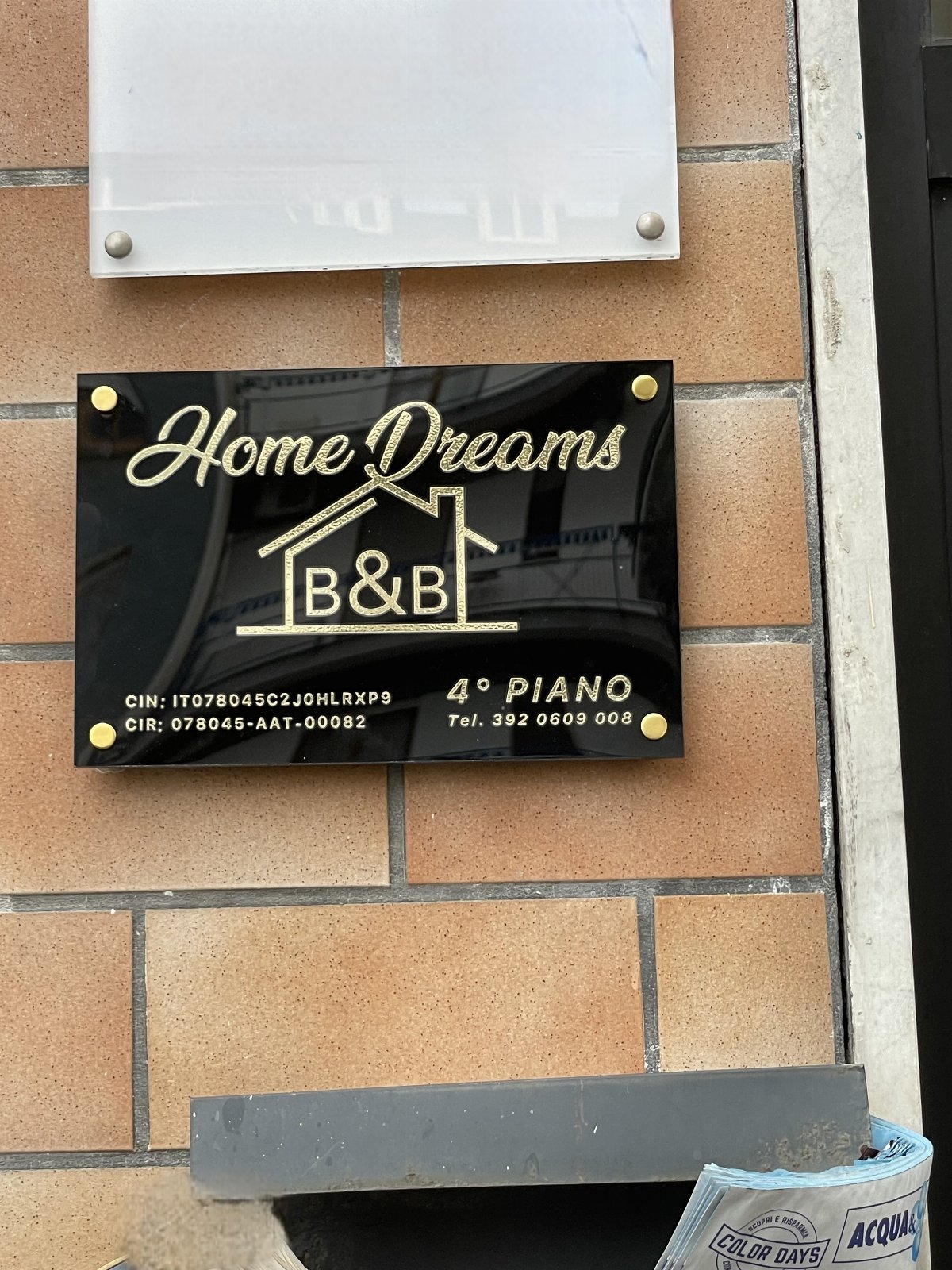 Home dreams