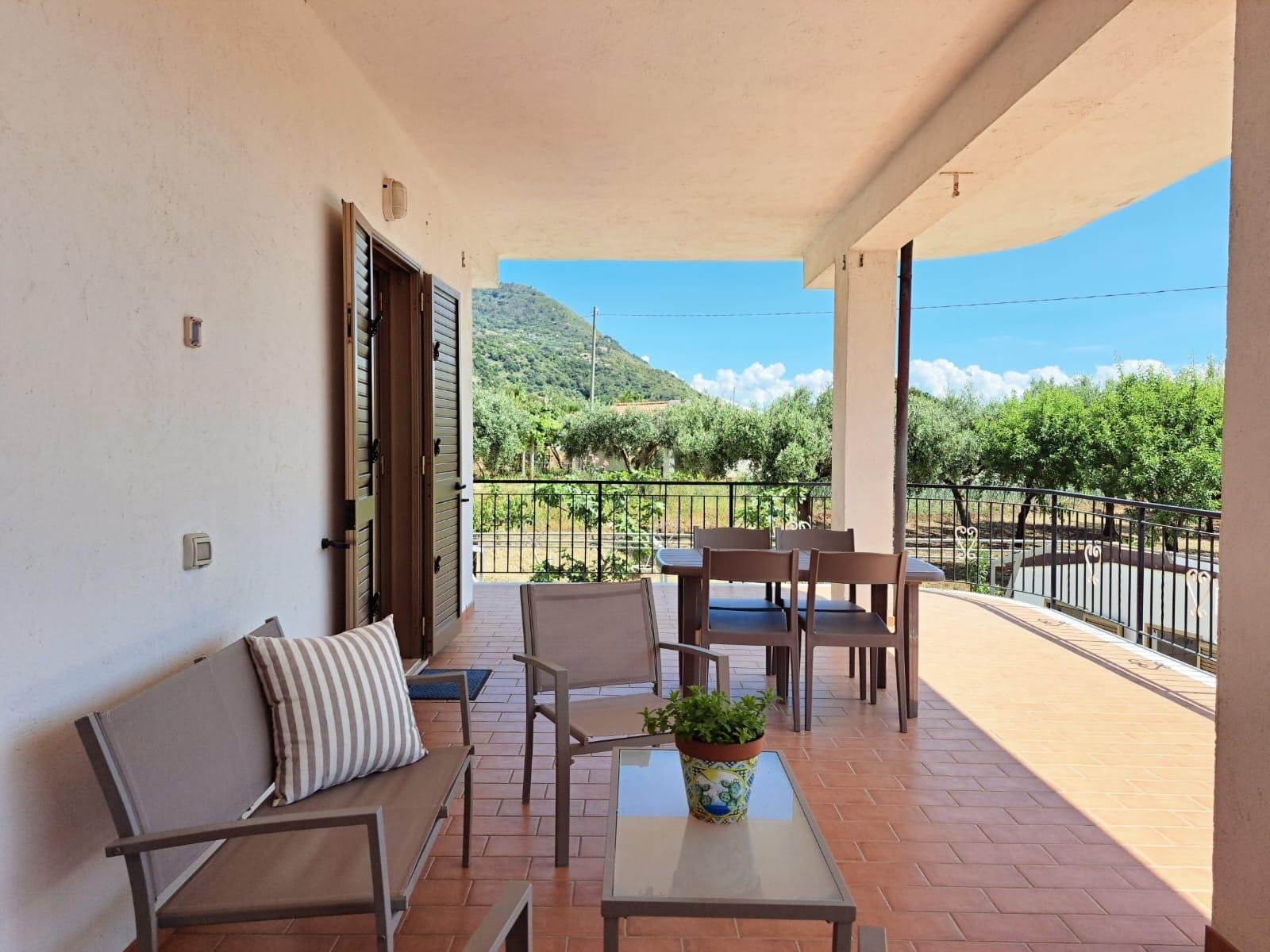 Appartamento Capo Vaticano- Tropea