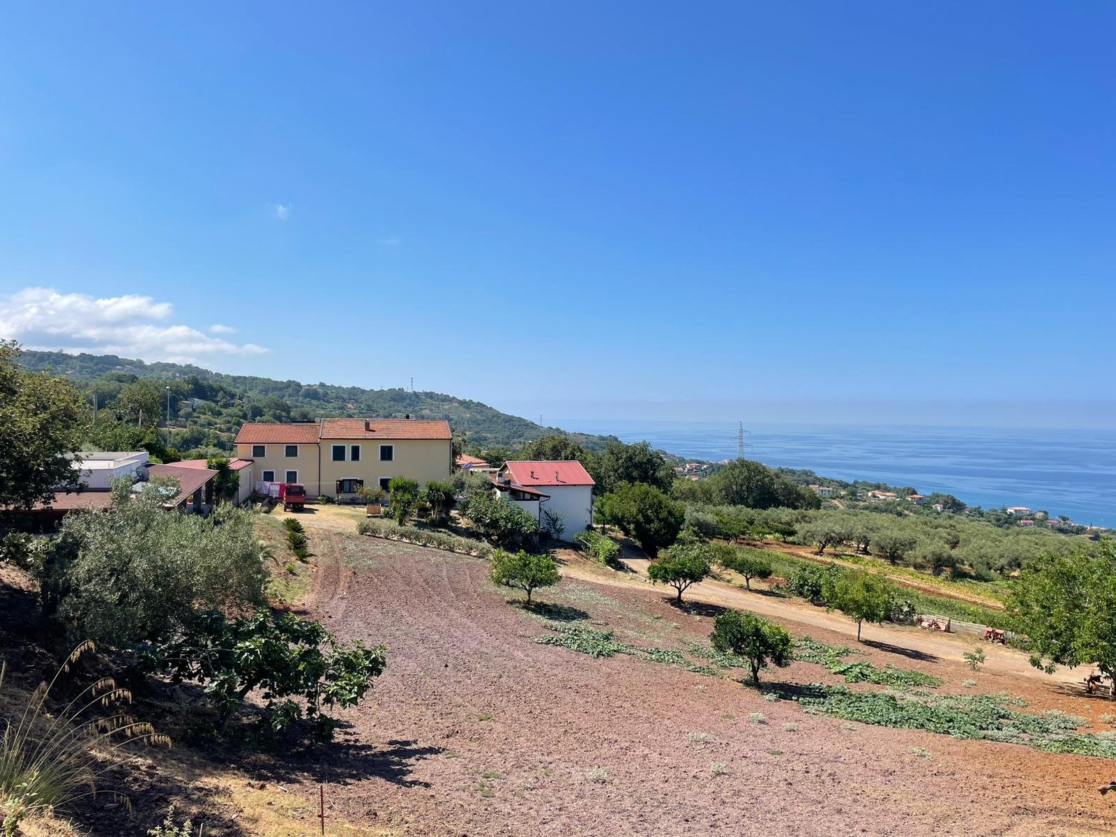 Agriturismo Montesalerno