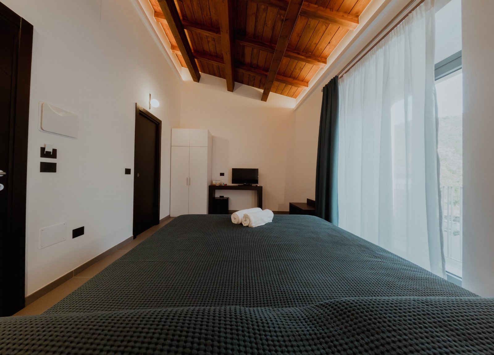 B&B completamente nuovo e dotato di tutti i comfort situato nel cuore del centro storico di Laino Borgo