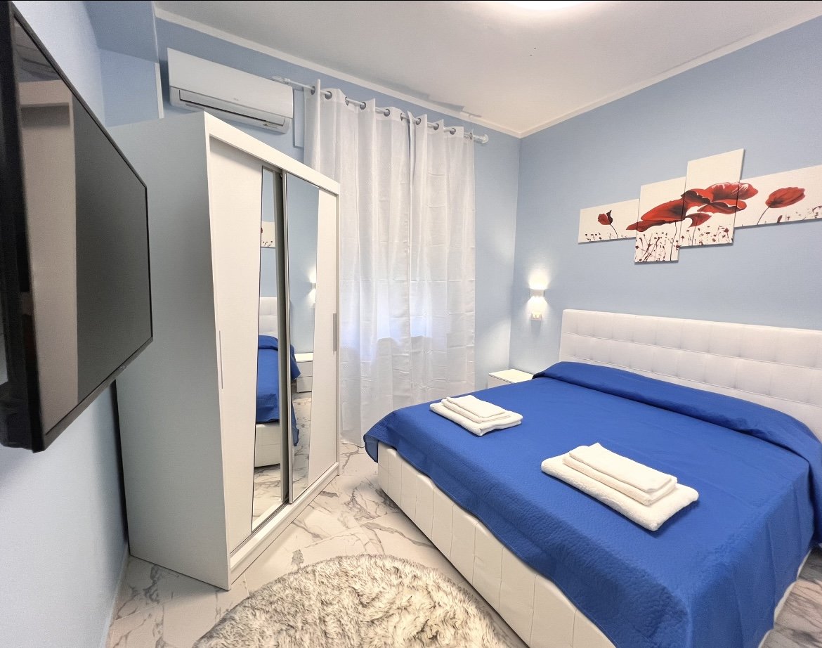 Restyling Apartments Center Tropea