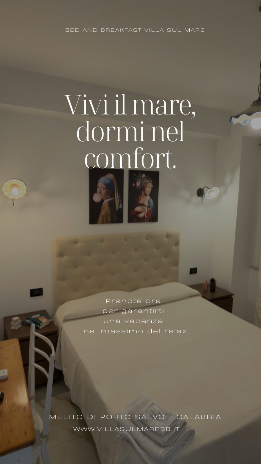 Villa sul Mare Bed and Breakfast