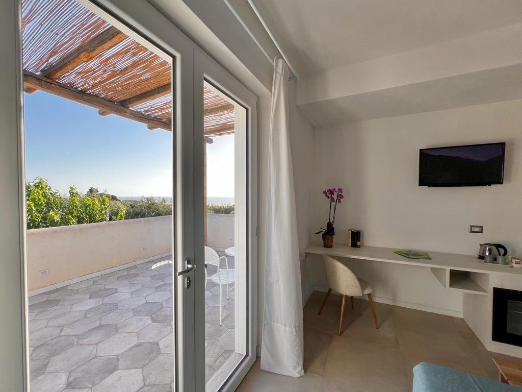 Casa Cunaci Bed and Breakfast, " Una finestra sul Mediterraneo"