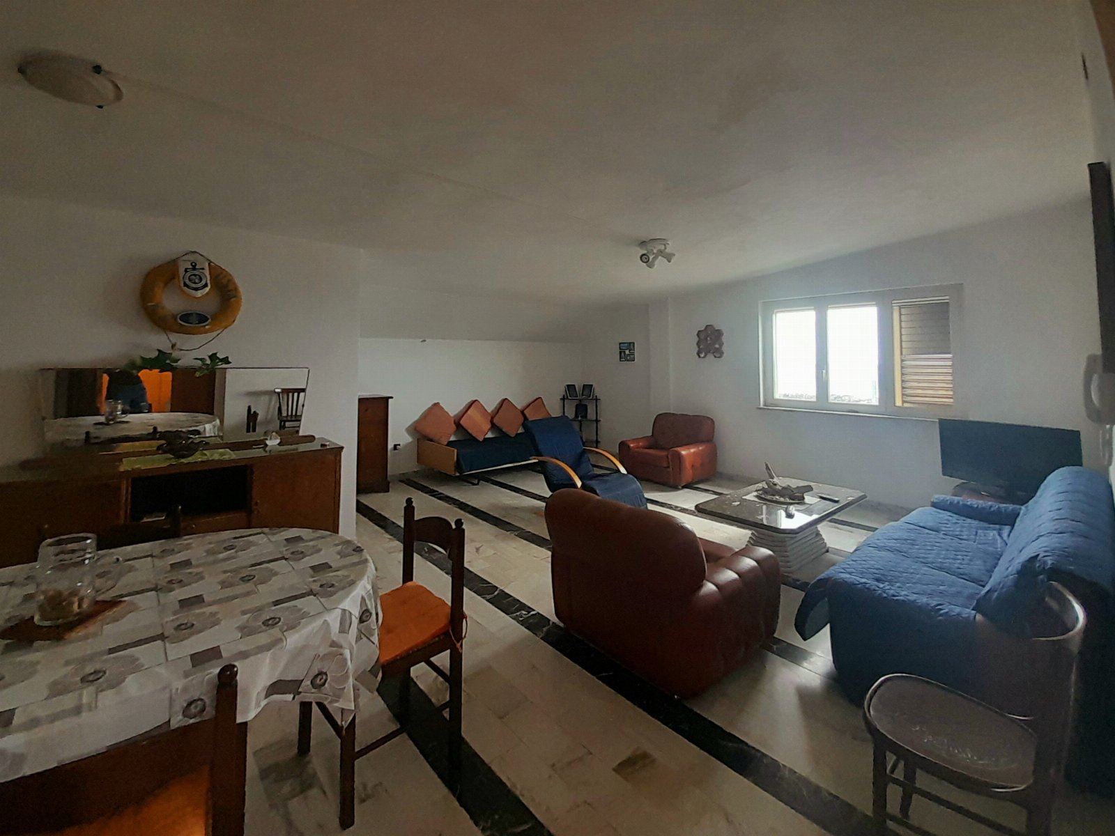 Attico mare San Lucido