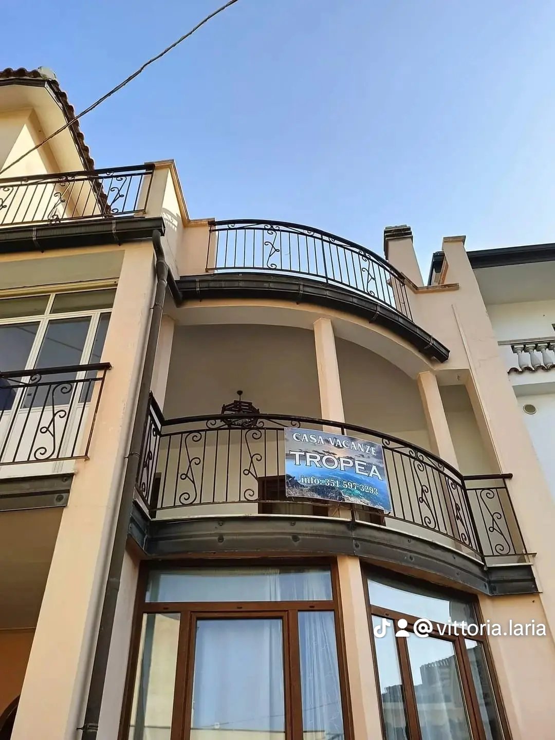 CASA vacanze Tropea da Vittoria