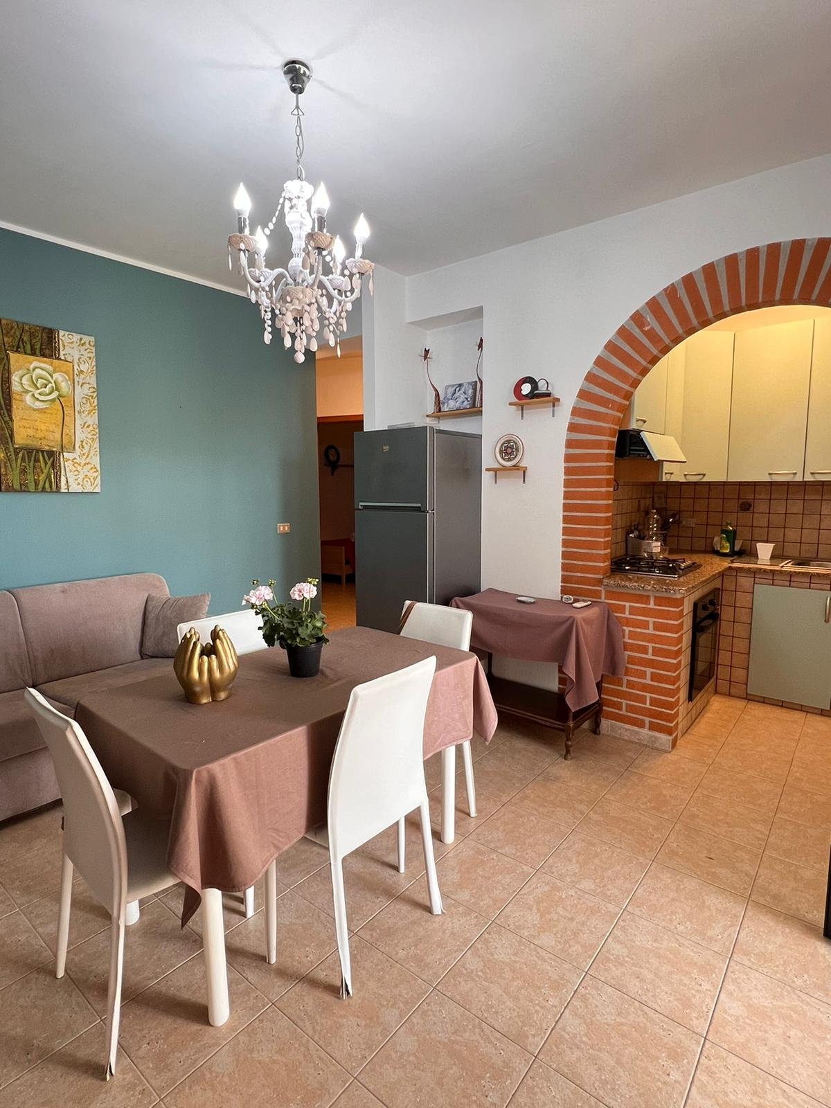 A casa di Manu VILLA GARDEN