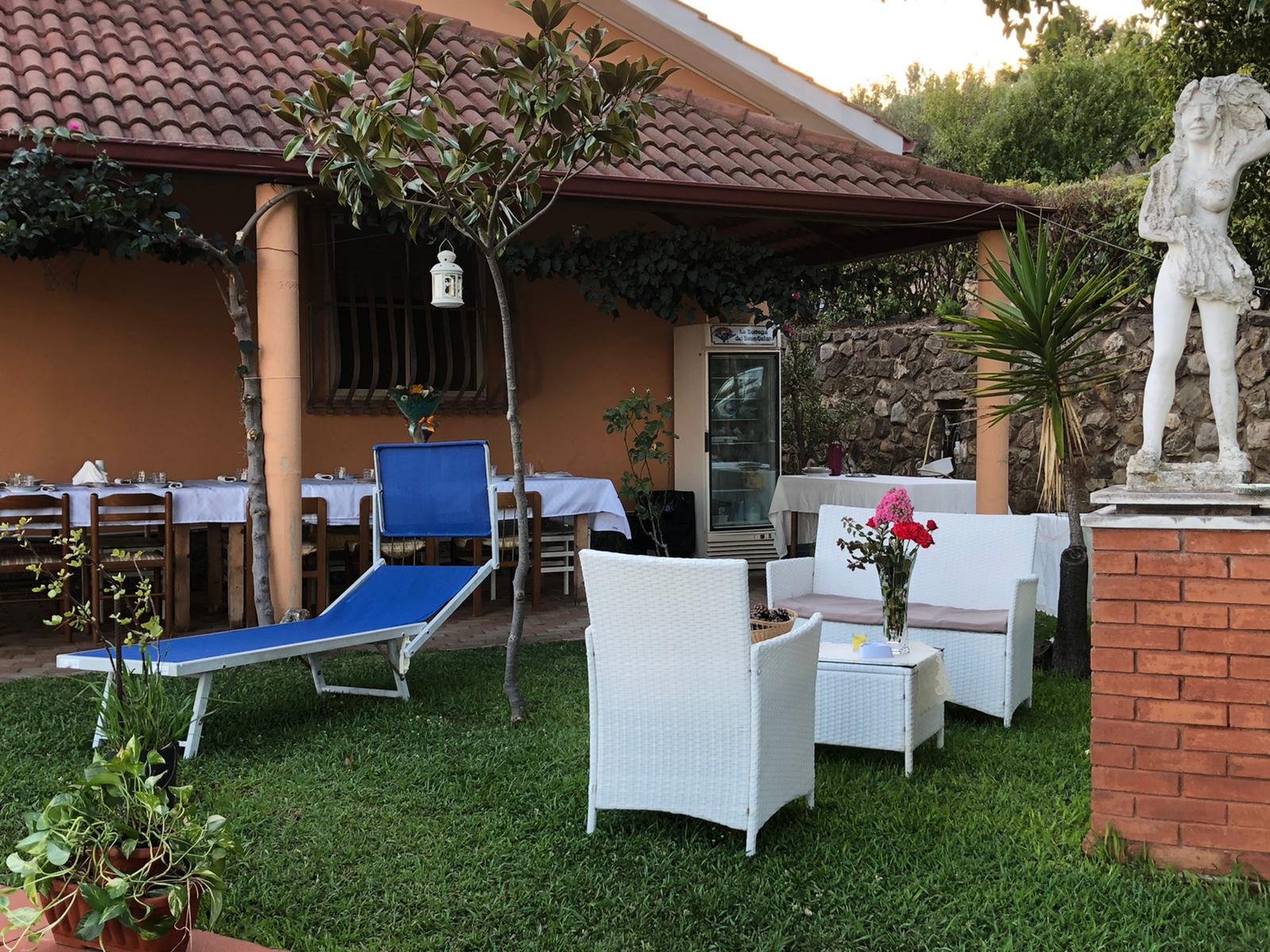 La casa di nonna