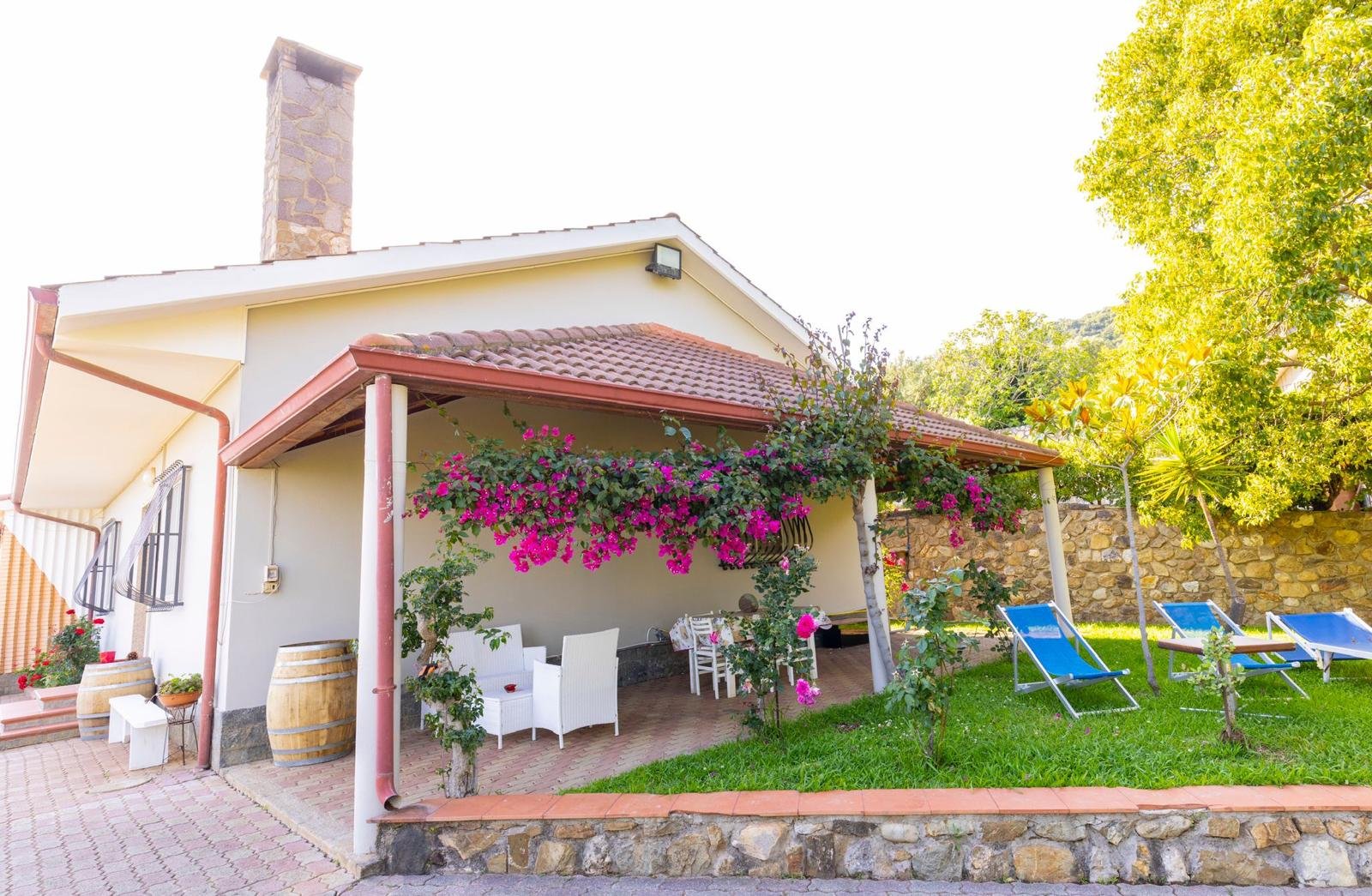 La casa di nonna