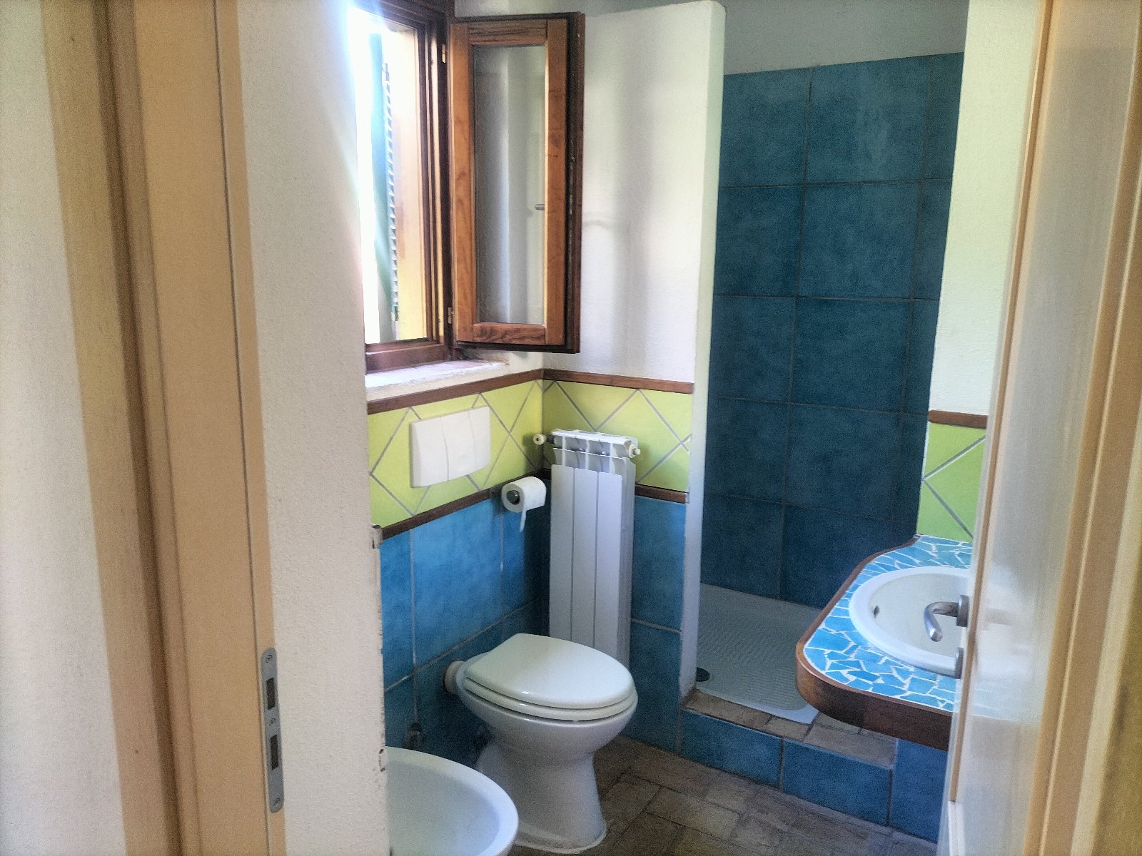Villetta con piscina privata