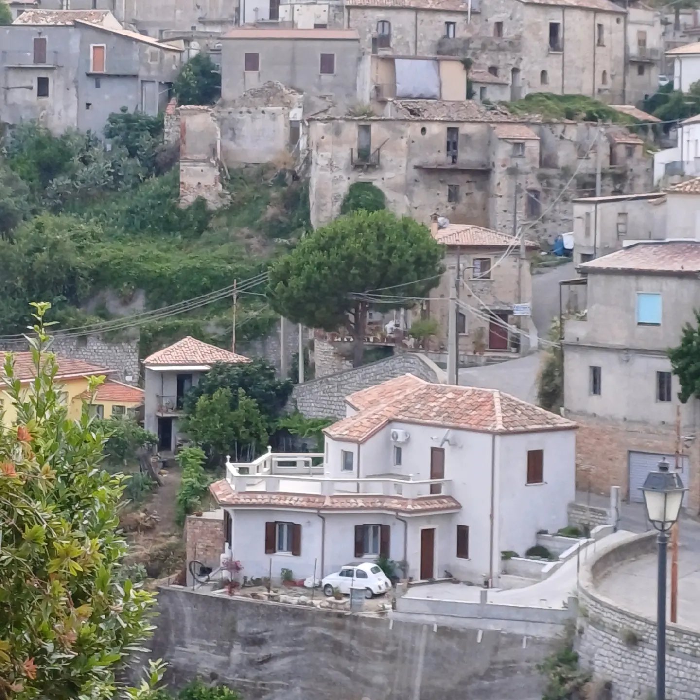 Casa vacanze nel borgo grecanico di Staiti