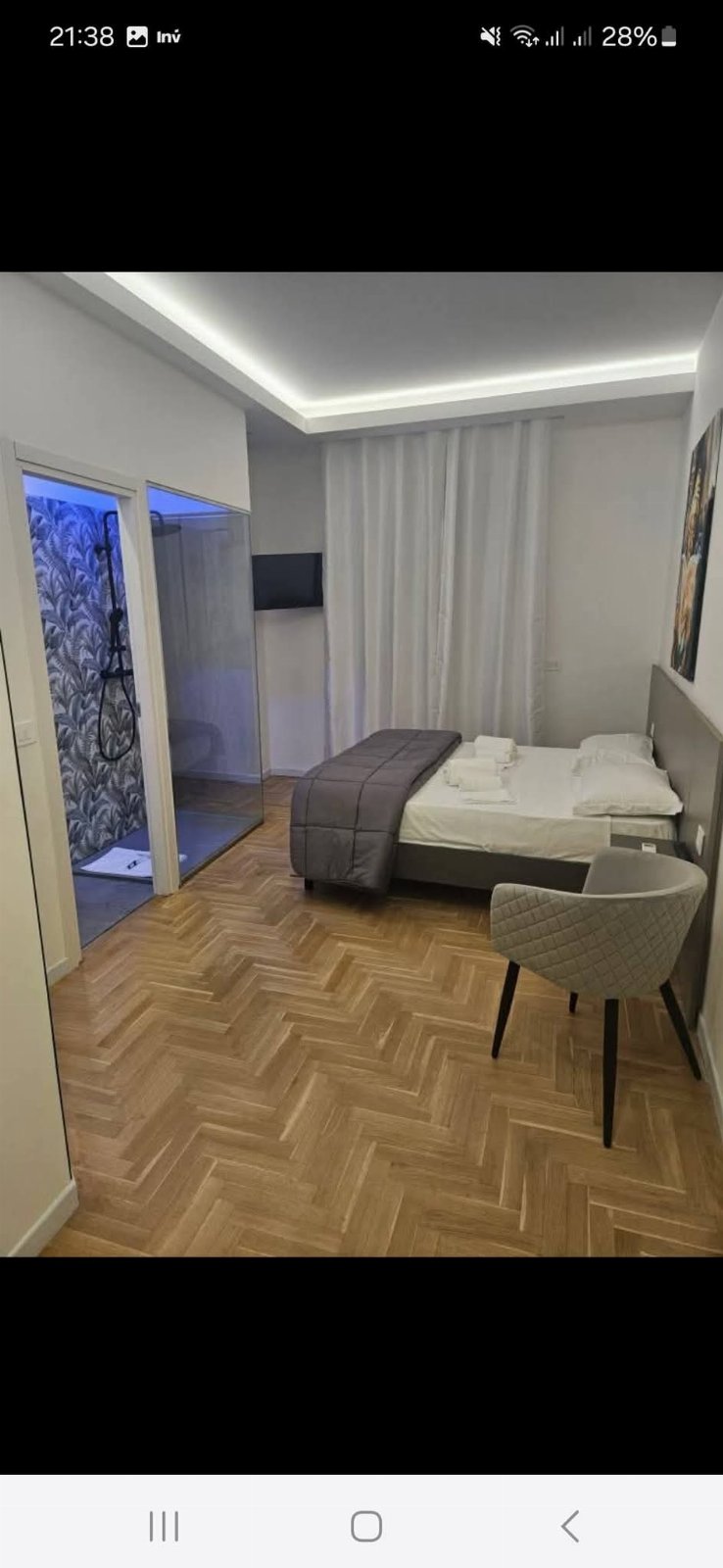 b&b BEI SOGNI LUXURY in centro Cosenza, con parcheggio in convenzione