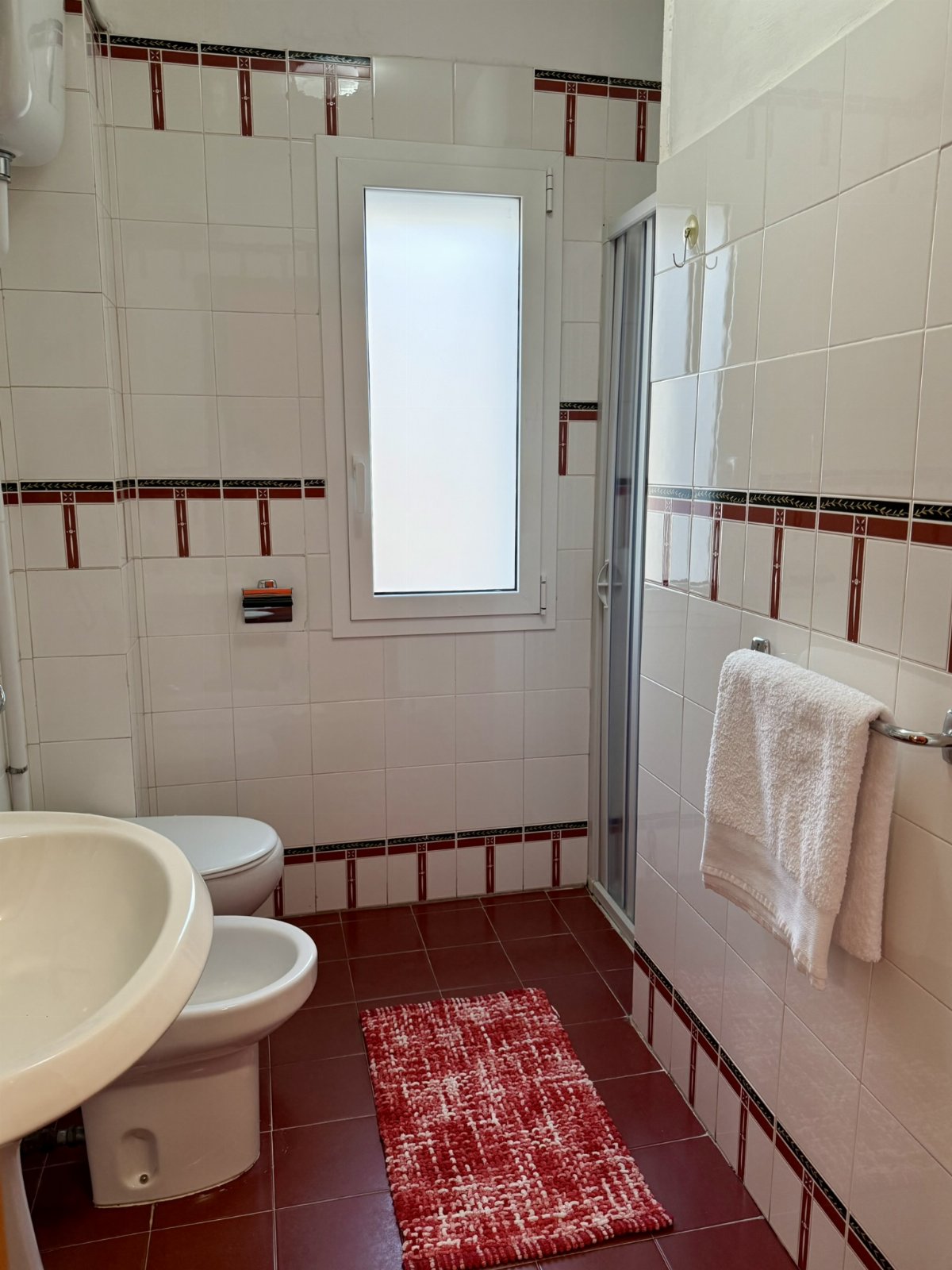 SanLorenzoBeach: FronteMare, Veranda 5 Posti Letto