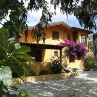 APPARTAMENTO CON GIARDINO PANORAMA MARE MOZZAFIATO