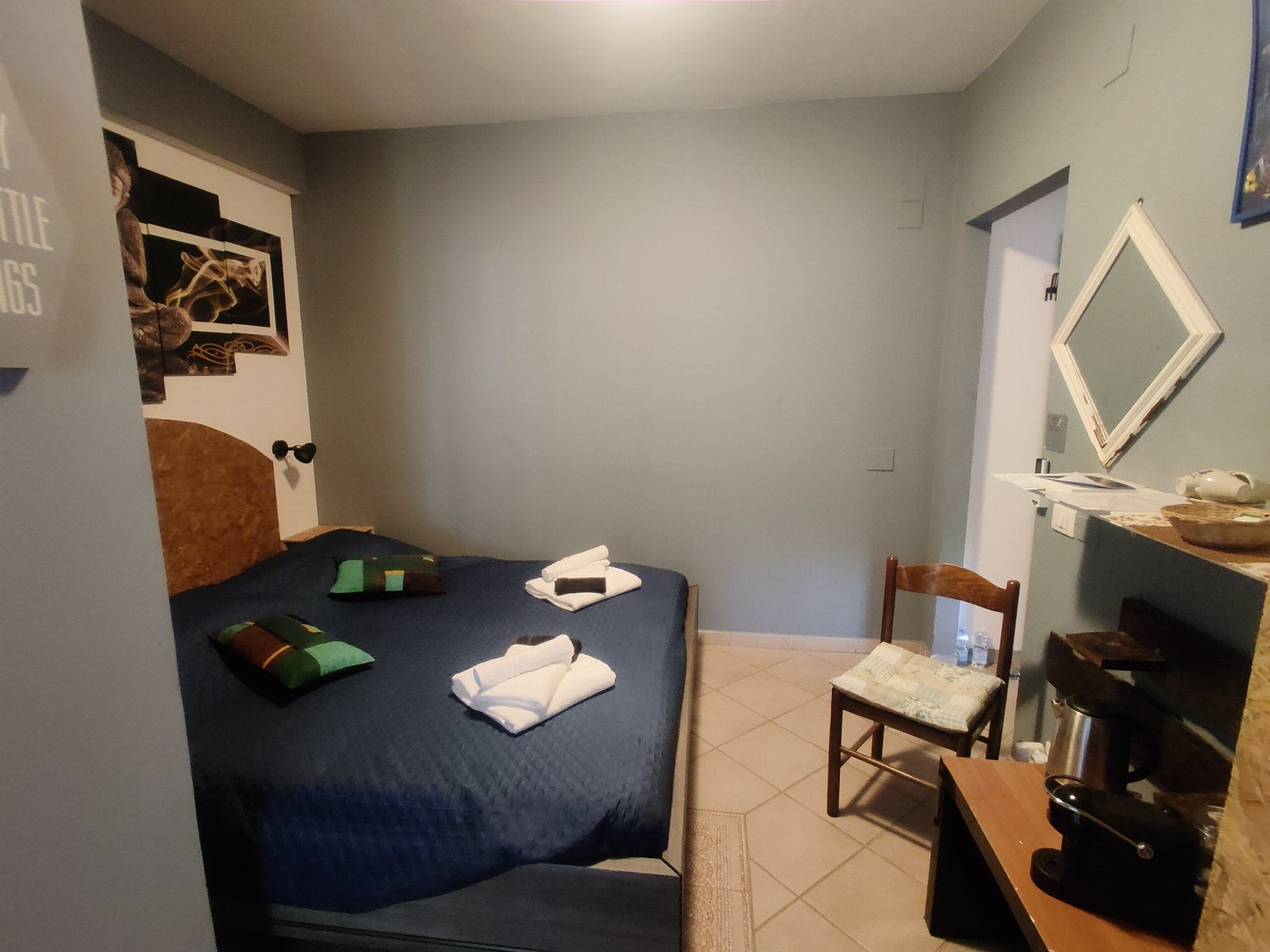 Sperimentare il Silenzio