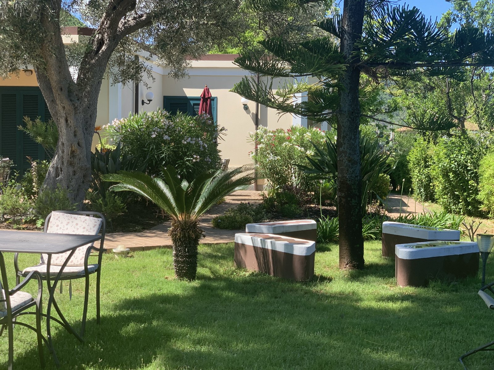 Villino Eleonora & Spa