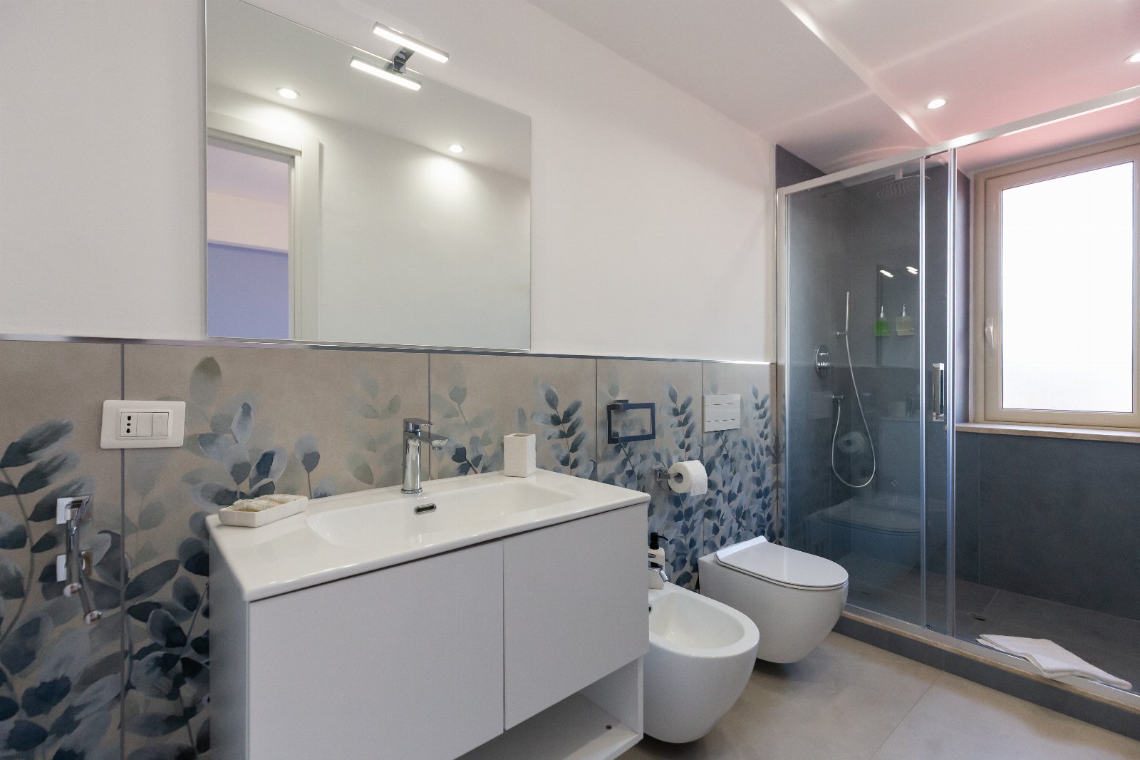 Casa nereidi per una vacanza vivace