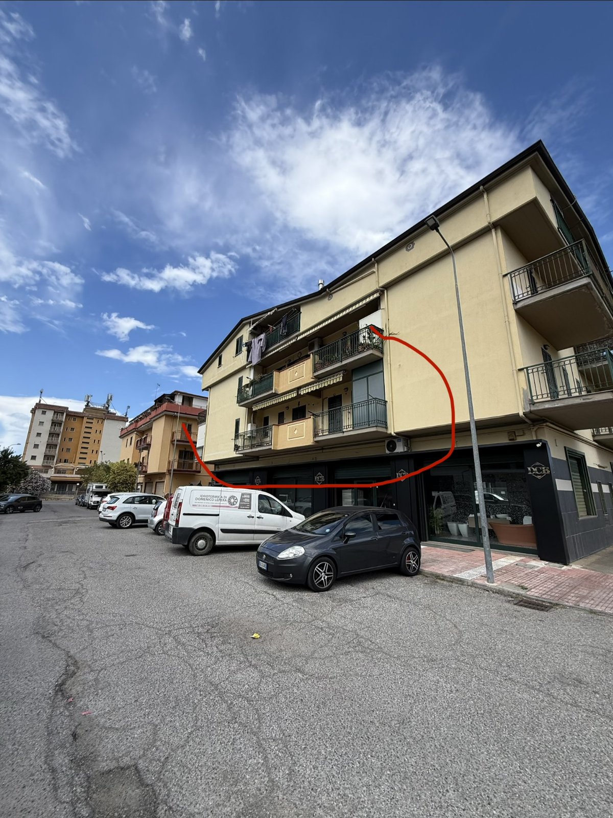 Casa vacanze gallo