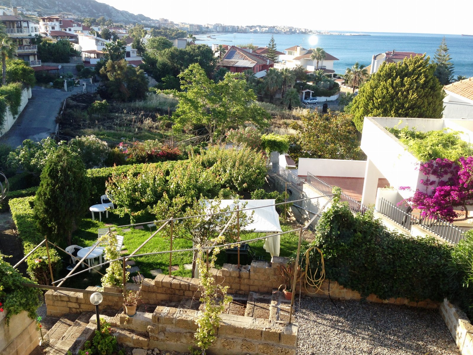 B&B Magna Grecia - B&B con parcheggio a due passi dal mare