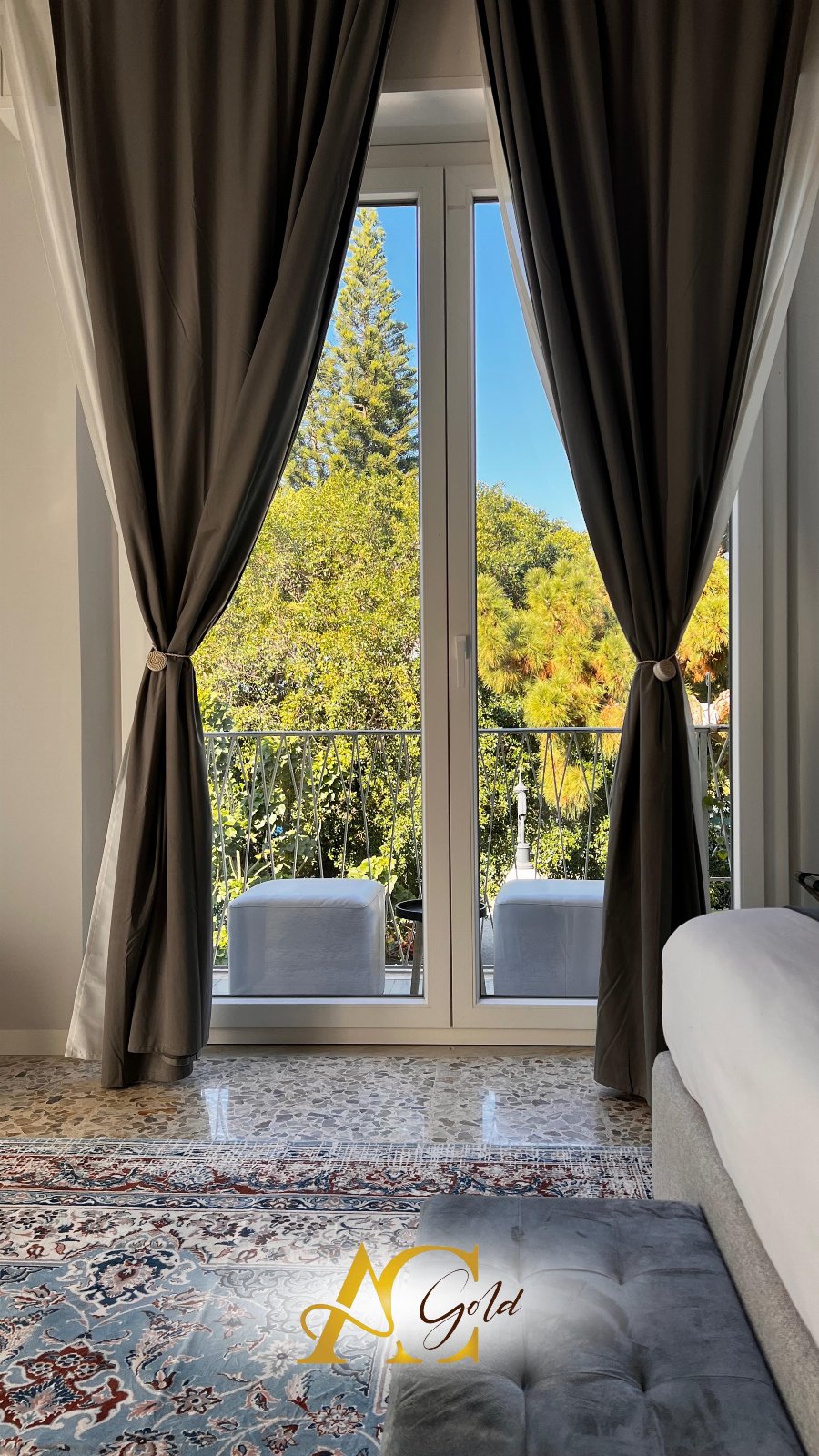 AC GOLD B&B BOUTIQUE ROOMS & SUITE