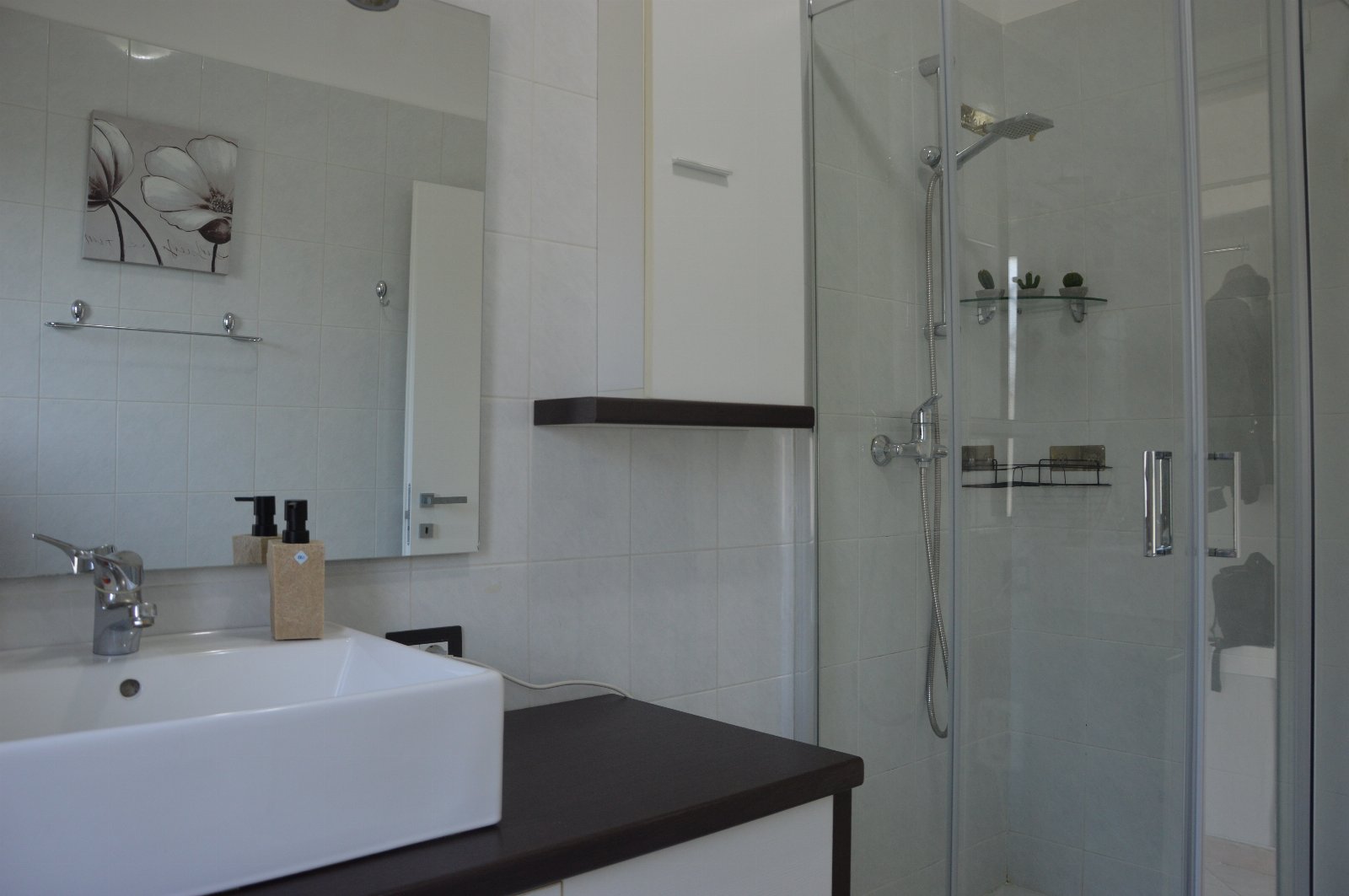 Stanza in appartamento condiviso con l'host, con utilizzo dell'intera casa