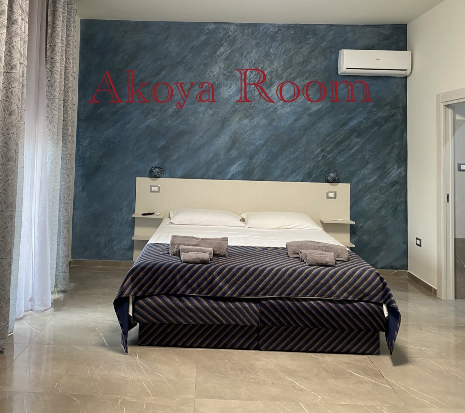 Akoya Rooms Capo Vaticano