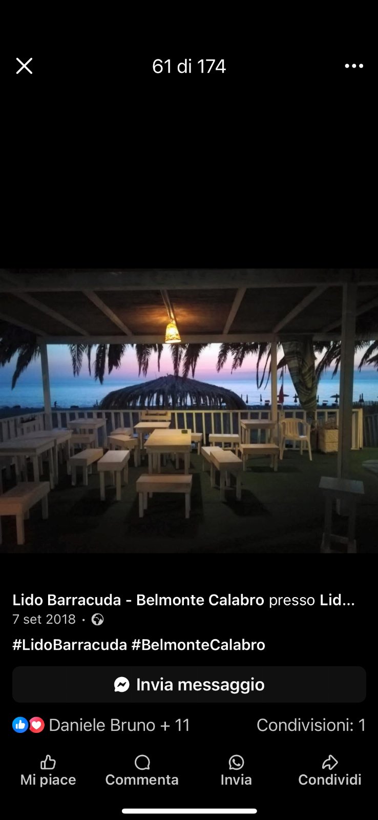 Barracuda appartament