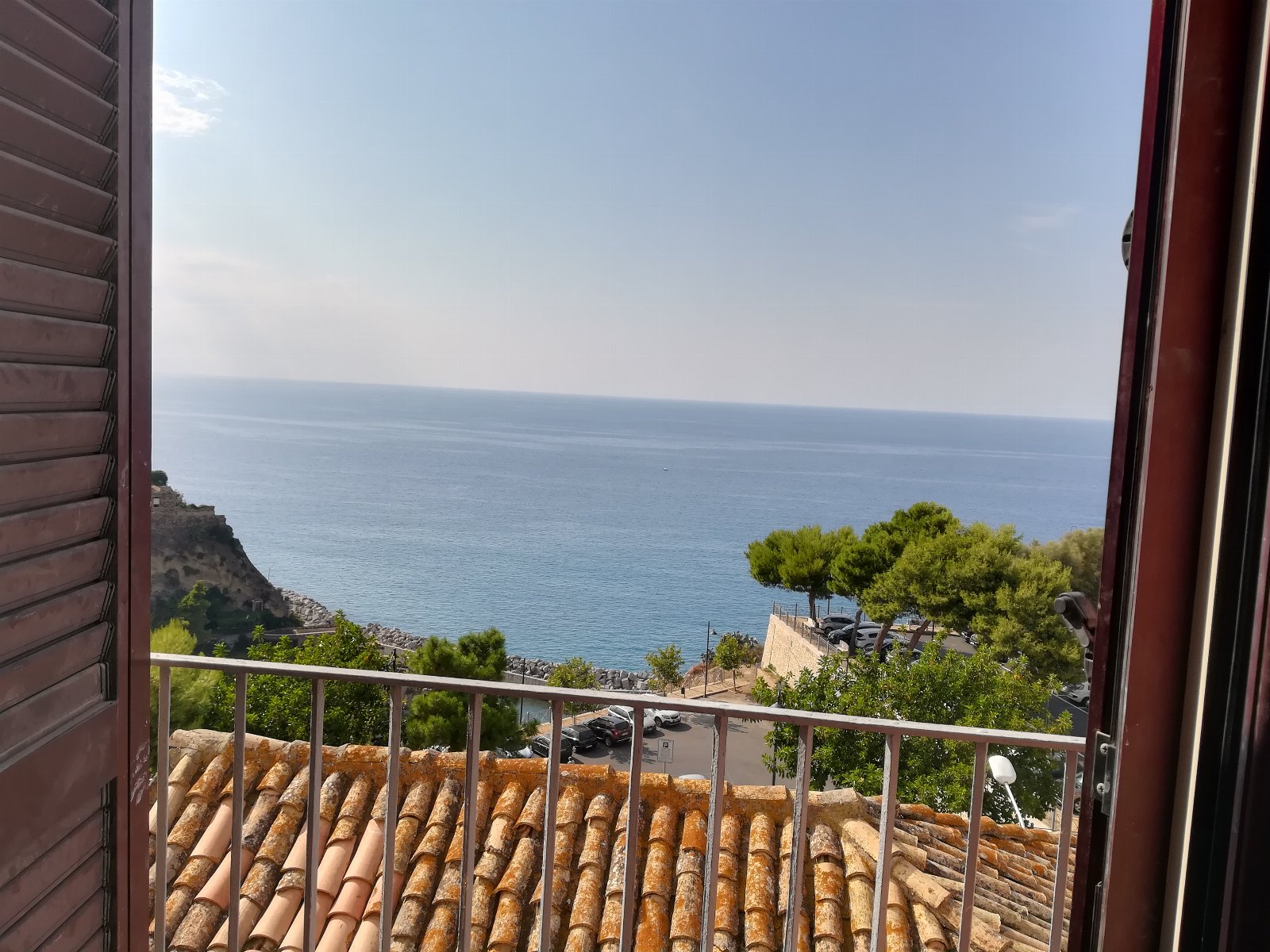 Appartamento bicamere centro storico