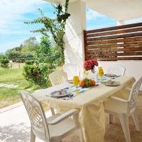 Appartamenti fronte Mare in struttura con piscina