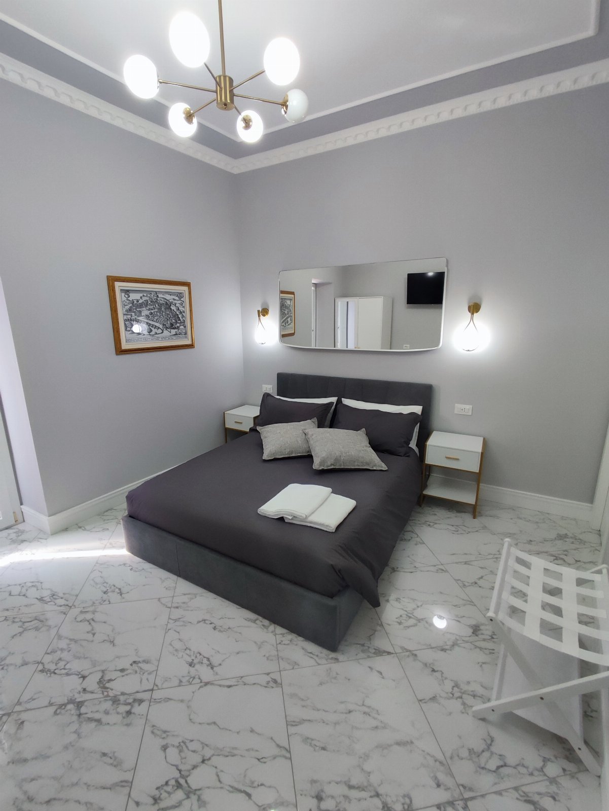 Scopri con noi il piano nobile della piana