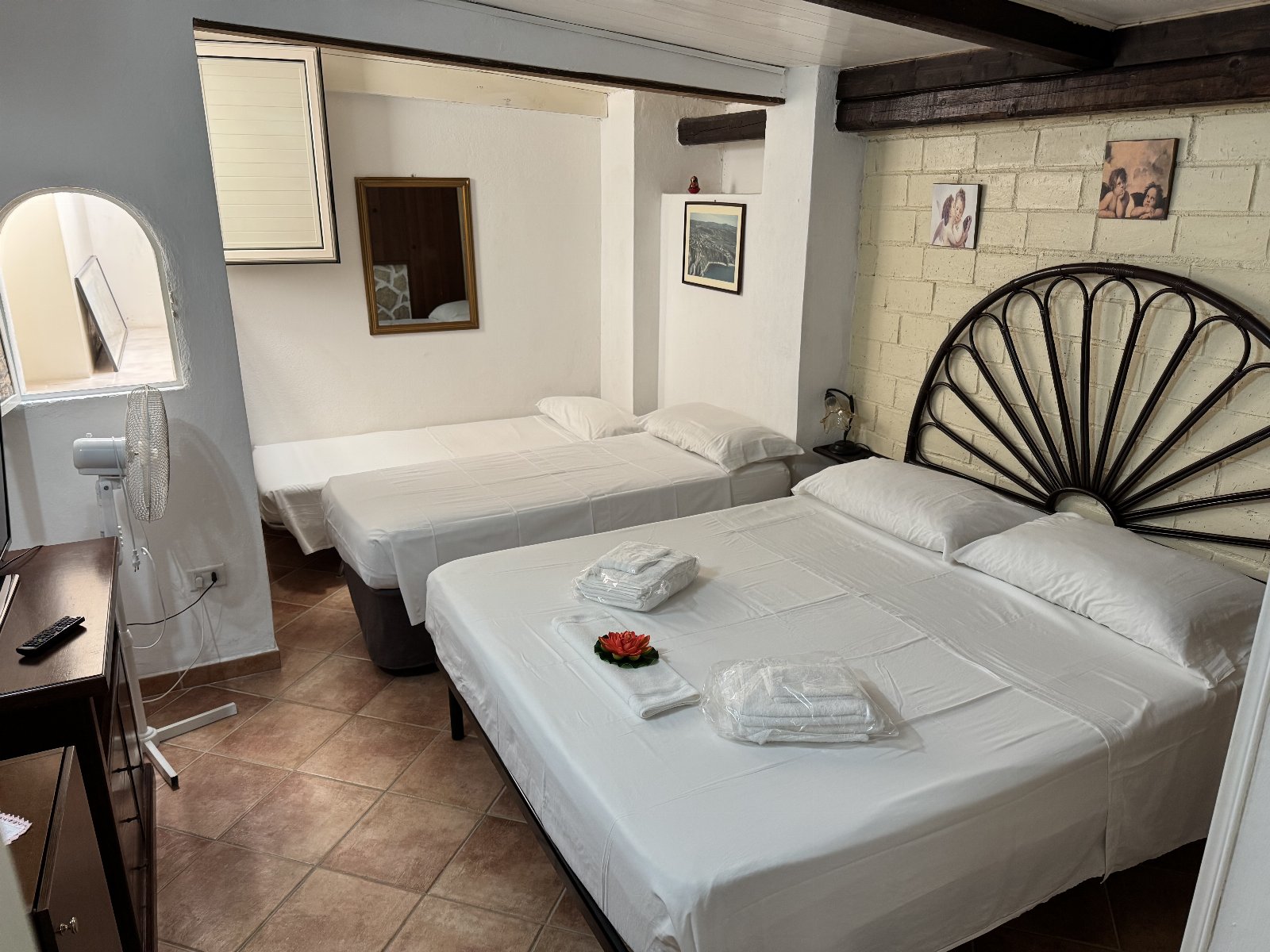 B&B 2 km Tropea 350 m dal mare