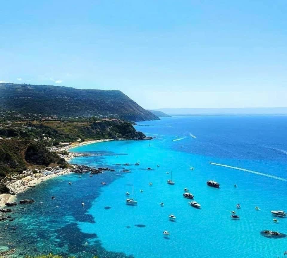 Appartamento Capo Vaticano- Tropea