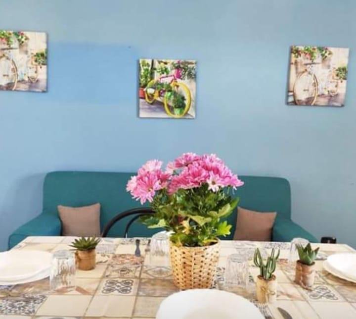 Casa vacanze rose e mauris