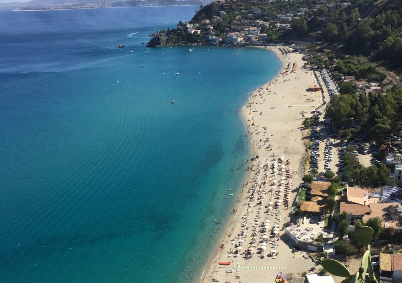 MAISON STALETTÌ - Suite vista mare sul Golfo di Squillace