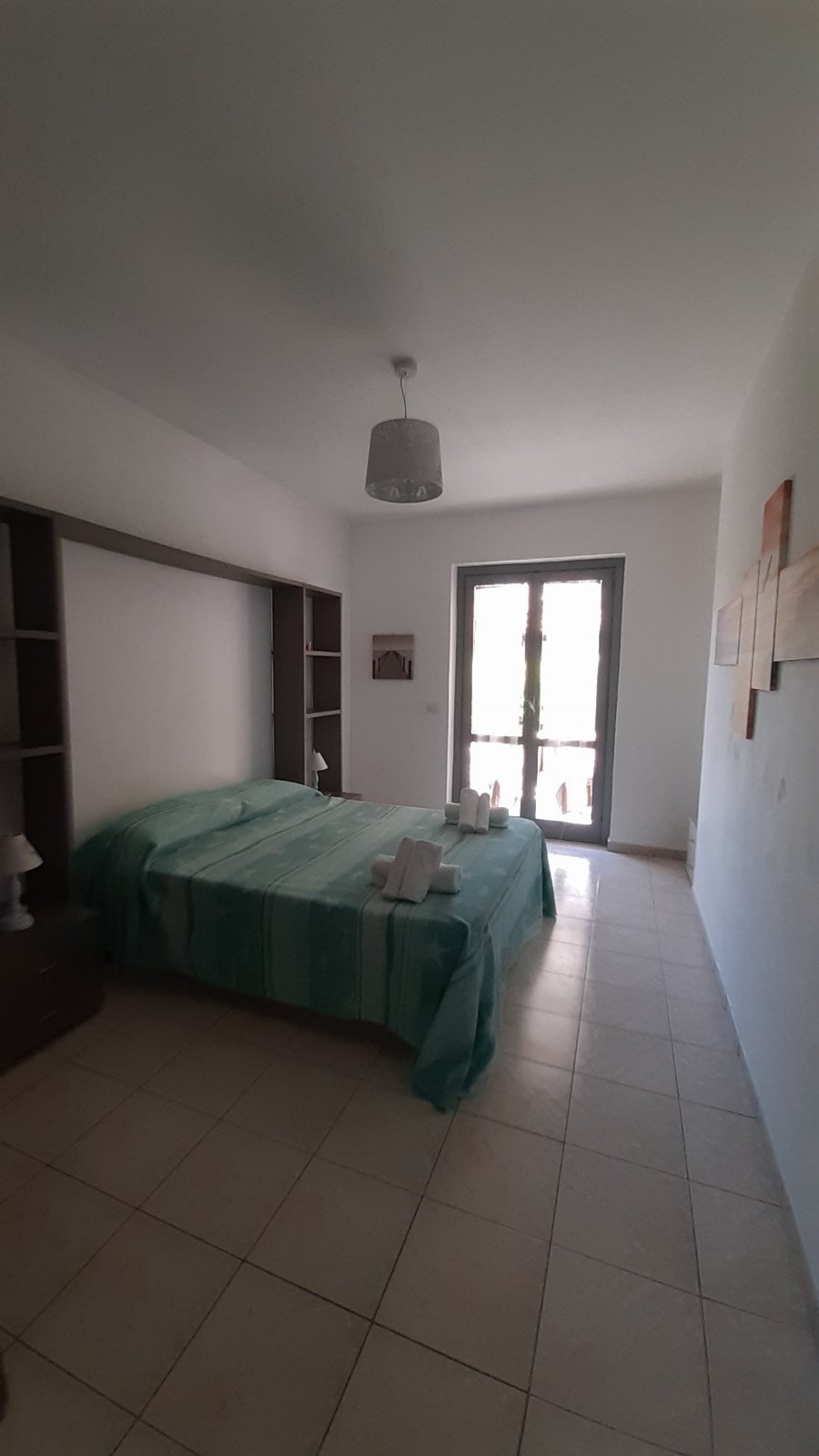 Appartamento con giardino a 2 passi dal mare