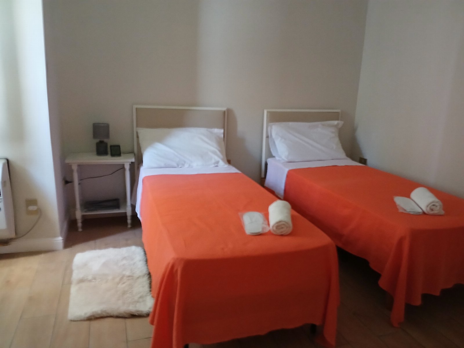 Mini apartamento ed stanza in montagna vicino mare