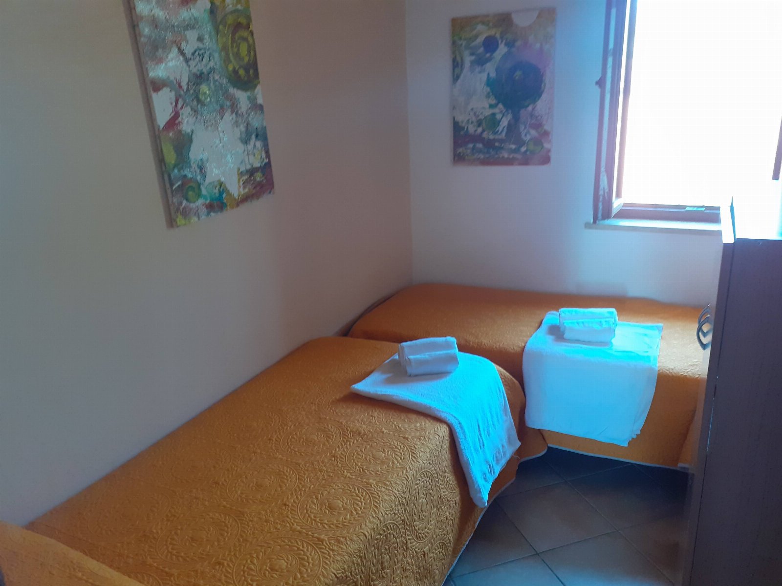 APPARTAMENTO CON GIARDINO PANORAMA MARE MOZZAFIATO