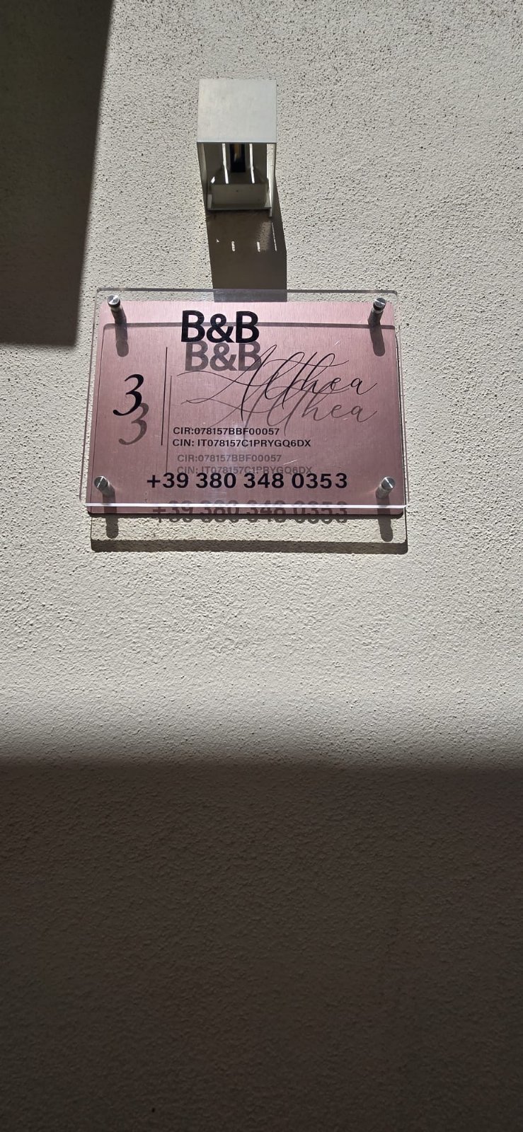 Althea B&B