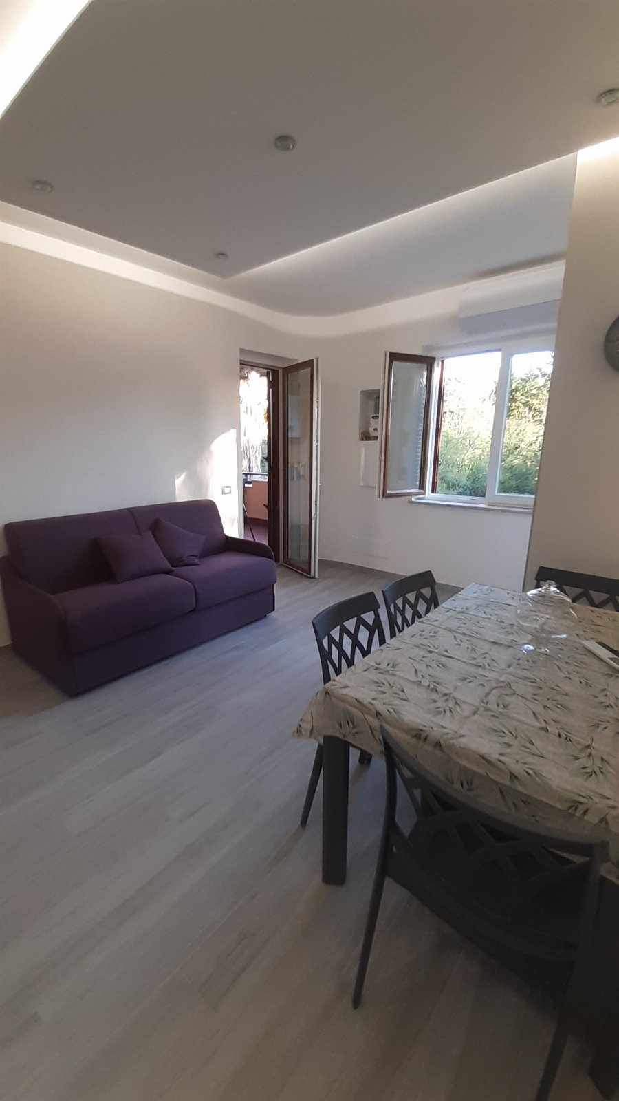 Appartamento climatizzato 2 passi dal mare