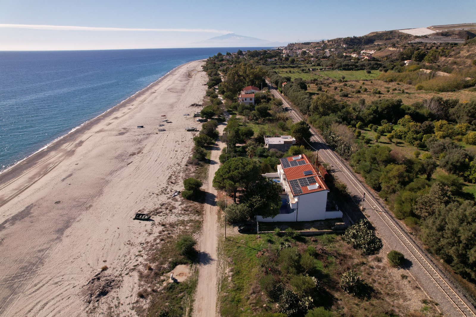 Relax accesso diretto spiaggia
