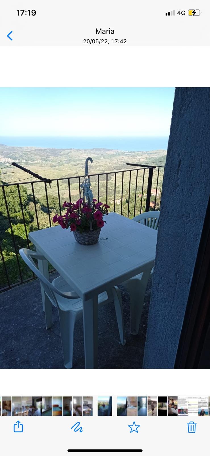 Casa vacanze nel borgo grecanico di Staiti