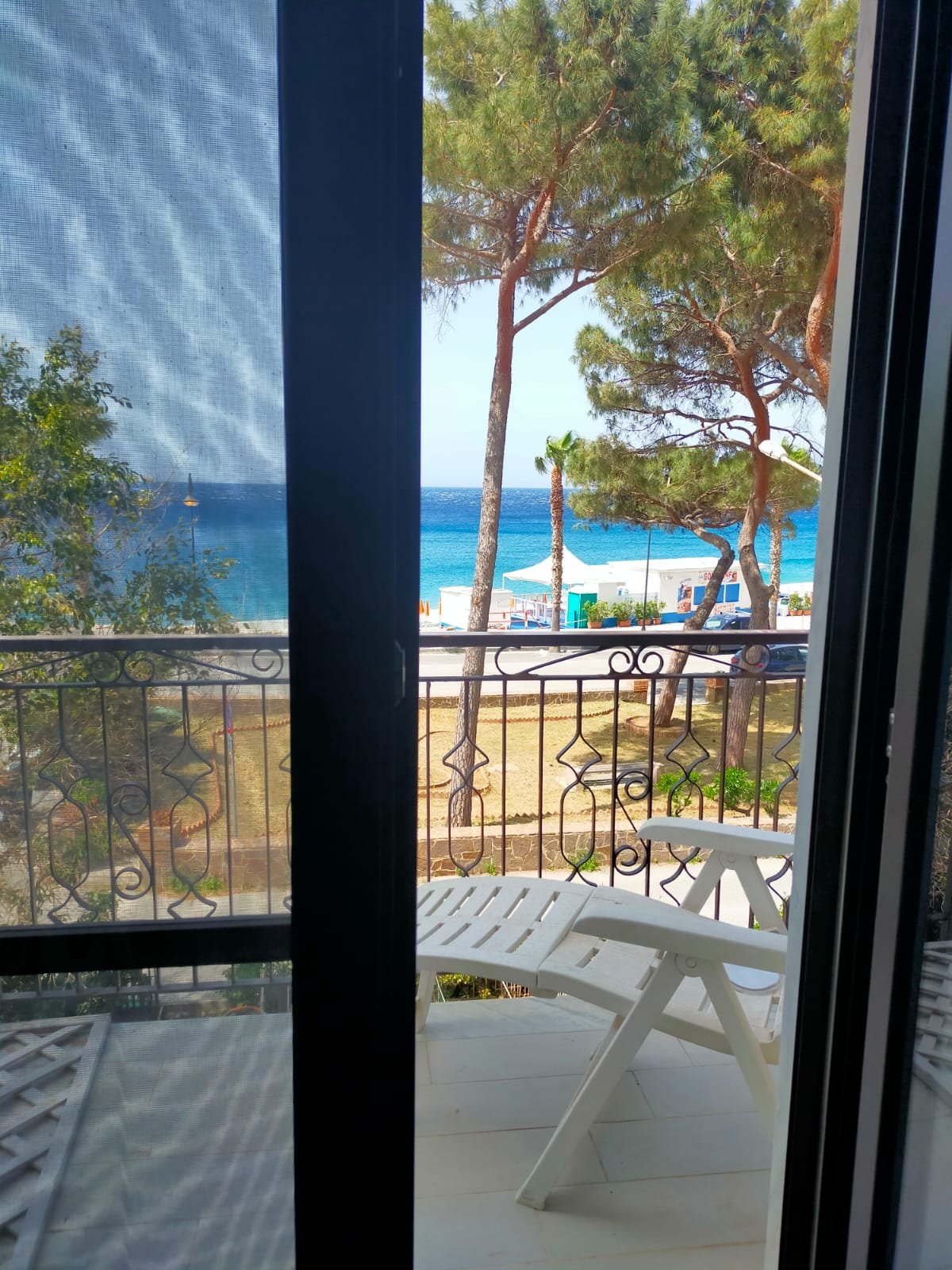 Casa ad un passo dal mare